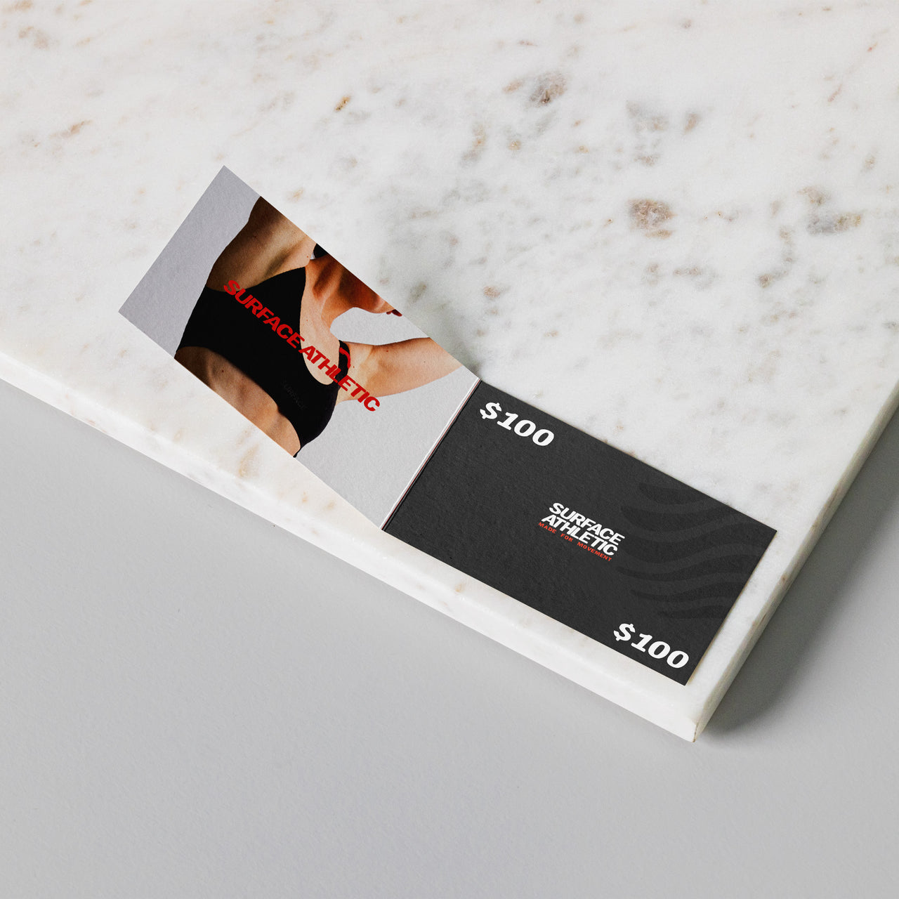 Made For Movement - Gift Card